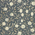 Pure Fruit tumma hedelmatapetti Morris Black Ink