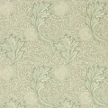 Apple Bay Leaf lehtitapetti Morris