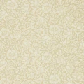 Mallow kultainen kukkatapetti Morris Soft Gold