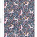 Unicorn tapetti lastenhuoneeseen sisaltaa nelja vuotaa 399110