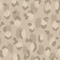 Leopard beige nahkatapetti Eijffingerilta 300541