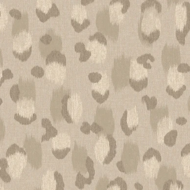 Leopard beige nahkatapetti Eijffingerilta 300541 image