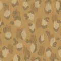 Leopard keltainen nahkakuvioitu tapetti Eijffingerilta 300543