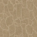 Giraffe oranssi nahkakuvioitu tapetti Eijffingerilta 300533