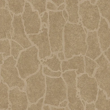 Giraffe oranssi nahkakuvioitu tapetti Eijffingerilta 300533 kuva