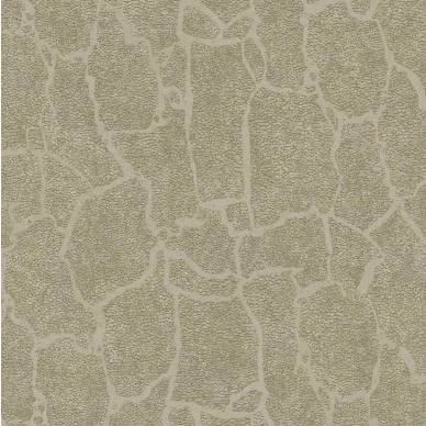 Giraffe vihrea nahkakuvioitu tapetti Eijffingerilta 300532 kuva