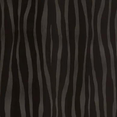 Zebra musta raidallinen nahkakuvioitu tapetti Eijffingerilta 300551 image