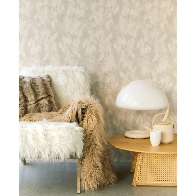 Wolf beige nahkatapetti Eijffinger 300580 image