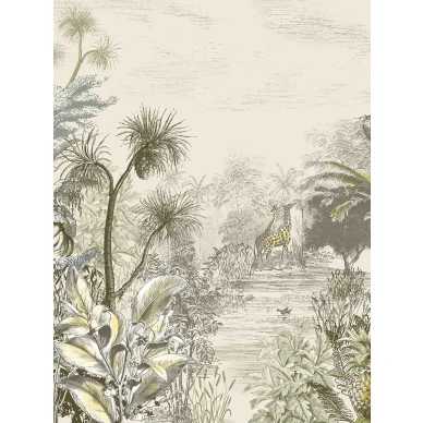 Dreamy Jungle maisematapetti Eijffinger 300620 kuva