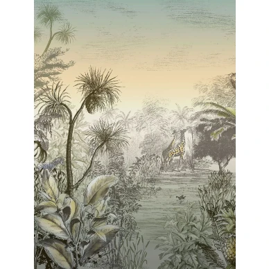 Dreamy Jungle maisematapetti Eijffinger 300622 kuva