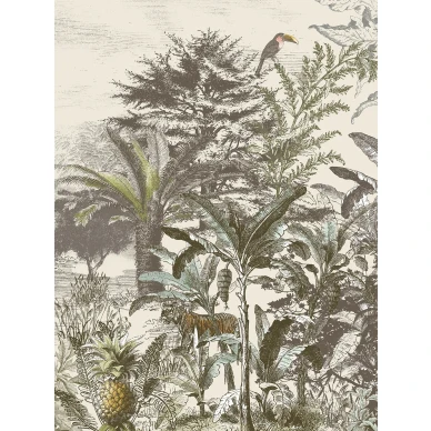 Dreamy Jungle maisematapetti Eijffinger 300630 kuva