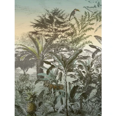 Dreamy Jungle maisematapetti Eijffinger 300632 kuva