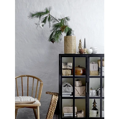 Nature Cushion valkoinen moderni tyyny Bloomingvillelta kuva