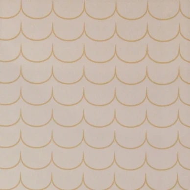 Drop Curtain greige graafinen tapetti Majvillan 137 01 image