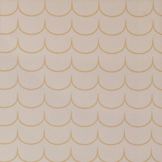 Drop Curtain greige graafinen tapetti Majvillan 137 01 image