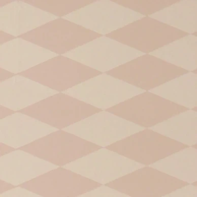 Copenhagen beige roosa ruututapetti Majvillan 140 01 image