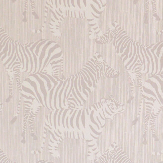 Safari Stripes harmaa raidallinen elaintapetti Majvillanilta 141 01 image