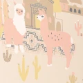 Lama Village roosa elaintapetti Majvillanilta lahikuva 143 03