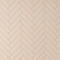 Herringbone beige tiilitapetti Majvillan 144 01