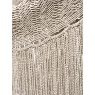 Path Hammock beige riippumatto ripsilla Ferm Livingilta kuva