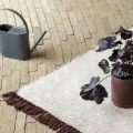 Sekki Pot punainen ruskea kukkaruukku Ferm Livingilta