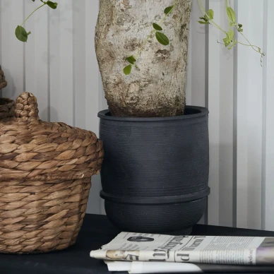 Ground Planter korkea betoniruukku House Doctorilta kuva