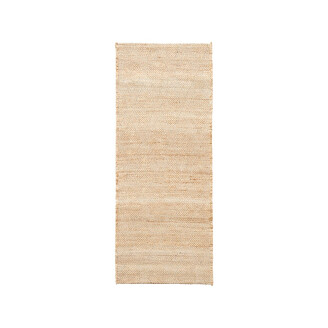 Mara Rug beige pitka matto House Doctorilta 130x85 image