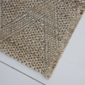 Mara Rug beige pitka matto lahikuva House Doctorilta 130x85