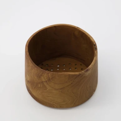 Berry Bowl moderni pieni puinen kulho House Doctorilta image