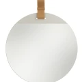 Enter Mirror Large iso pyorea peili Ferm Living