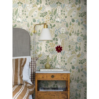 1371 Herbarium Roomshot Bedroom kuva