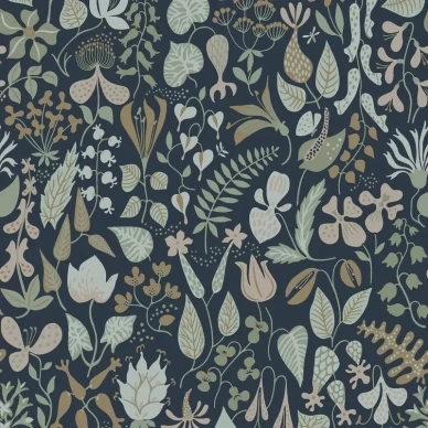 1977 Herbarium Closeup image
