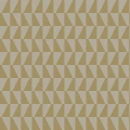 Arne Jacobsen Trapez beige kulta graafinen tapetti Borastapeter