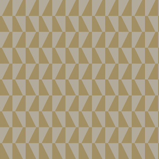 Arne Jacobsen Trapez beige kulta graafinen tapetti Borastapeter kuva