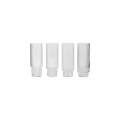 Ripple Long Drink Glasses korkeat juomalasit Ferm Livingilta