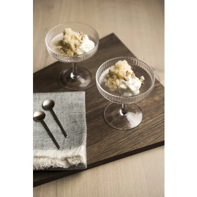 Ripple Champagne Saucer jalkiruokakulho Ferm Living kuva