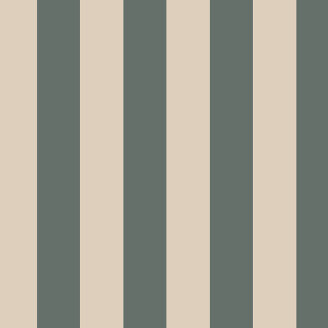 Stripe Forward vihrea raidallinen tapetti Studio Lisa Bengtsson image