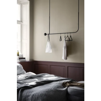 Daze Beadspread pehmea harmaa paivapeite Ferm Living kuva