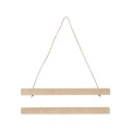 Poster Frame Wooden kapea puukehys julisteille OYOY