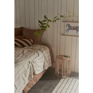 Poster Frame Wooden kapea puukehys lasten julisteille OYOY kuva