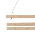 Poster Frame Wooden levea puukehys magneeteilla OYOY