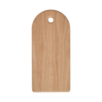 Yumi Cutting Board puinen leikkuulauta OYOY kuva