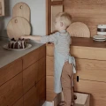 Yumi Cutting Board puinen leikkuulauta keittioon OYOY
