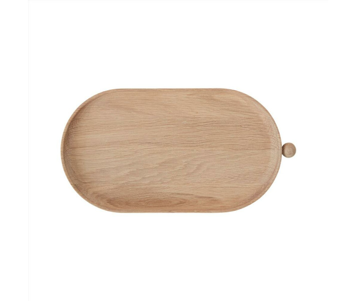Inka Wood Tray puinen tarjotin OYOY image
