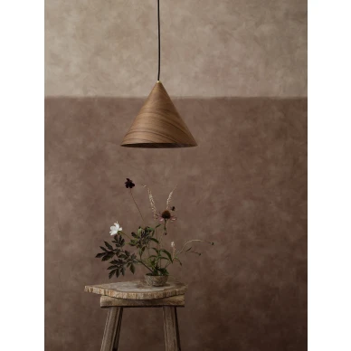 Chalk Mural elava vaaleanpunainen kaksivarinen muraltapetti Borastapeter 5092 image