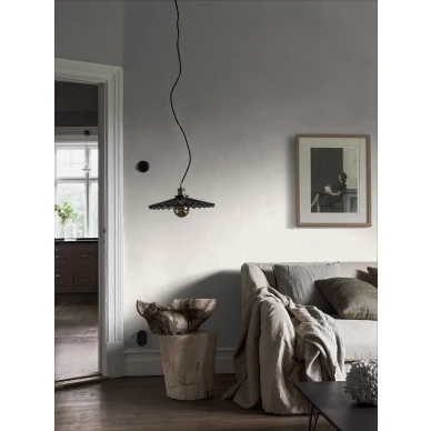 Shades Alabaster valkoinen tapetti olohuoneeseen 5050 image