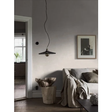 Shades Dolomite beige yksivarinen tapetti olohuoneeseen 5058 image