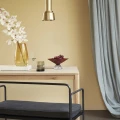 Brass Metal Lamp kattolamppu Hubsch
