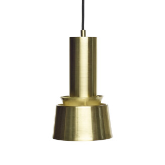 Brass Metal Lamp messinkinen kattovalaisin Hubschilta image