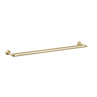 Brass Towel Holder messinkinen pyyhetanko Hubsch kuva